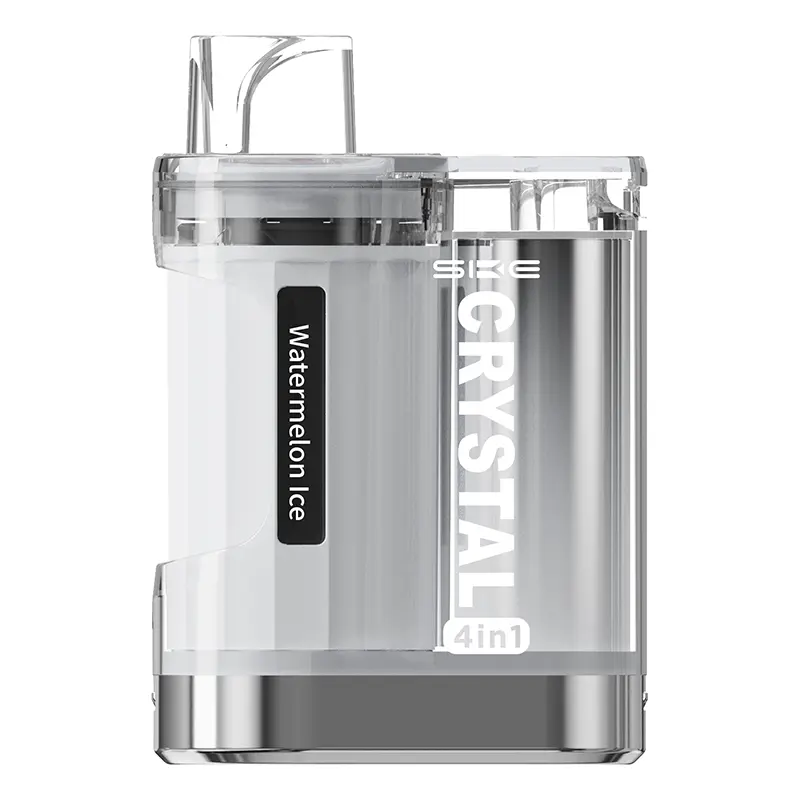 SKE Crystal 2400 4 in 1 Pod Kit Box of 5 - Vape wholesale supplies